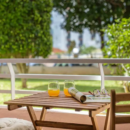 White House I With Garden View Apartment Funchal (Madeira)