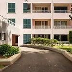 White House I With Garden View Appartement *