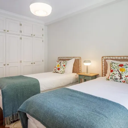 Apartamento White House I With Garden View